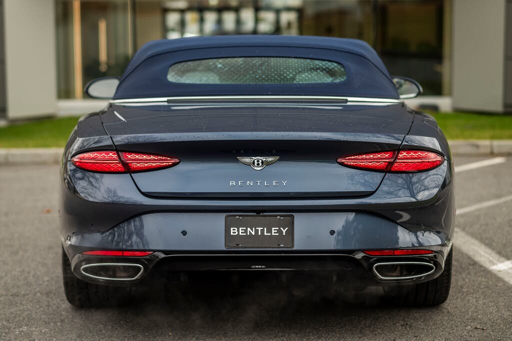2026 Bentley Continental GTC AWD photo 10