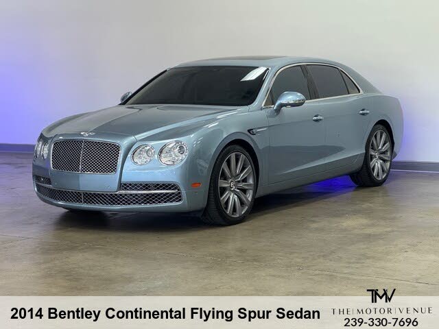 2014 Bentley Flying Spur W12 AWD