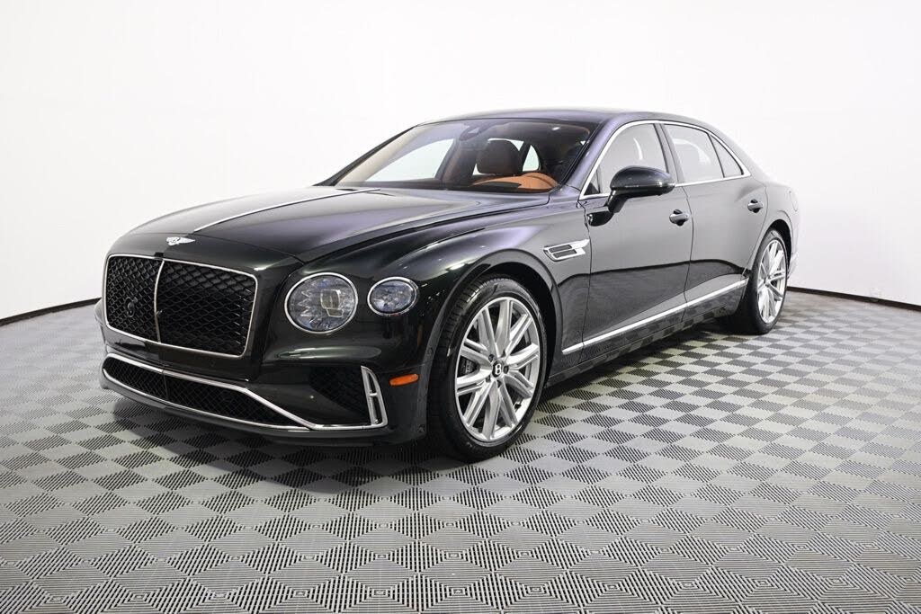 2026 Bentley Flying Spur AWD
