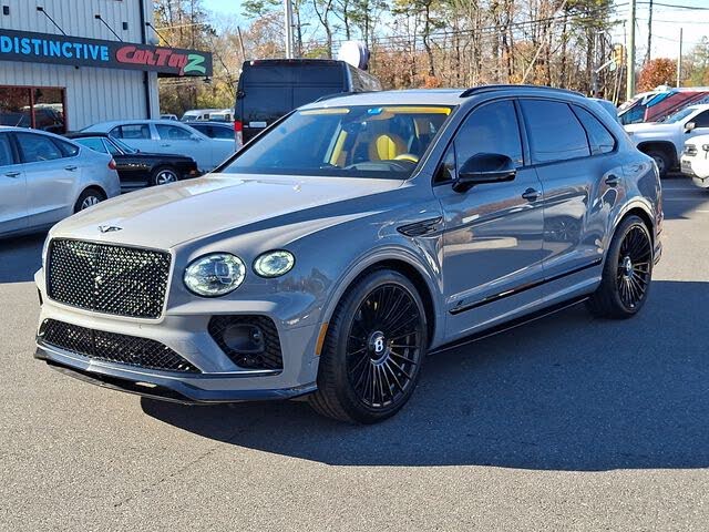 2023 Bentley Bentayga S V8 AWD photo 3