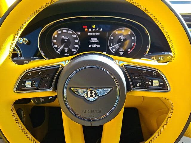 2023 Bentley Bentayga S V8 AWD photo 21