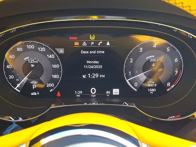 2023 Bentley Bentayga S V8 AWD photo 22