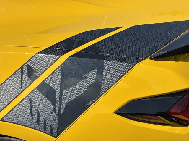 2026 Chevrolet Corvette Z06 2LZ Coupe RWD photo 12