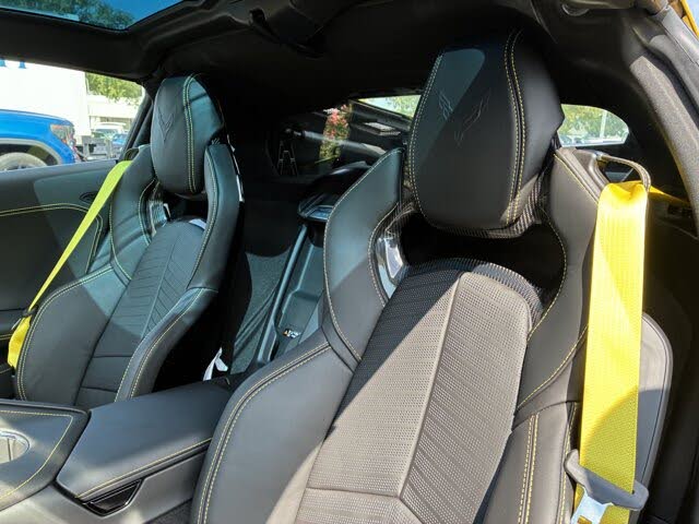 2026 Chevrolet Corvette Z06 2LZ Coupe RWD photo 13