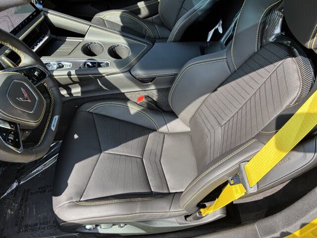 2026 Chevrolet Corvette Z06 2LZ Coupe RWD photo 14