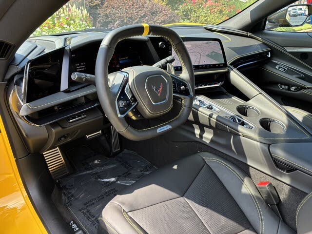 2026 Chevrolet Corvette Z06 2LZ Coupe RWD photo 15