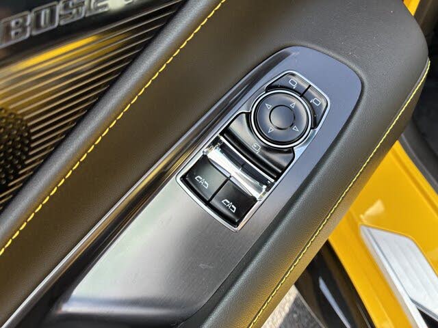 2026 Chevrolet Corvette Z06 2LZ Coupe RWD photo 18