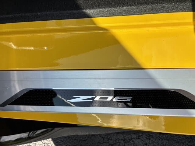 2026 Chevrolet Corvette Z06 2LZ Coupe RWD photo 20