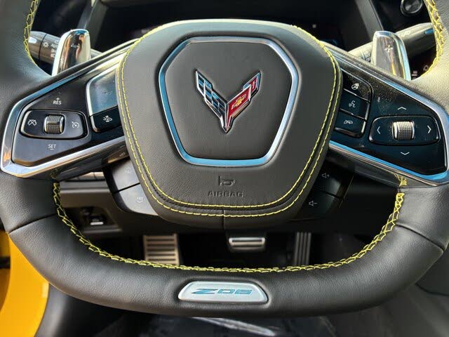2026 Chevrolet Corvette Z06 2LZ Coupe RWD photo 23