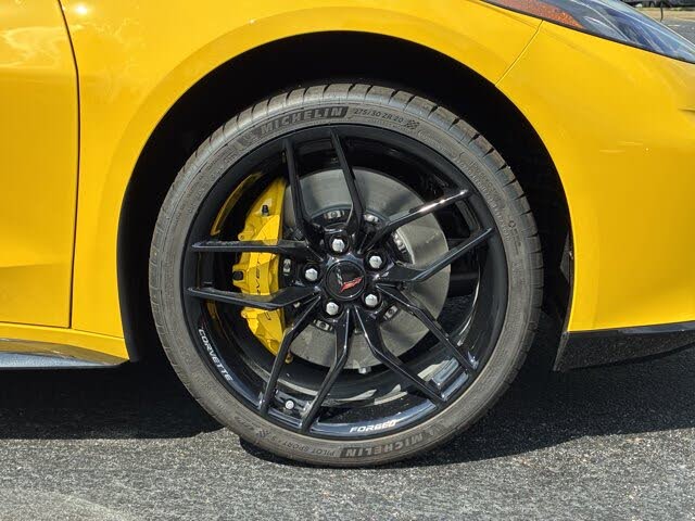 2026 Chevrolet Corvette Z06 2LZ Coupe RWD photo 6