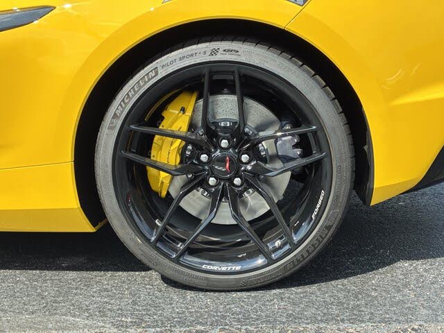 2026 Chevrolet Corvette Z06 2LZ Coupe RWD photo 9