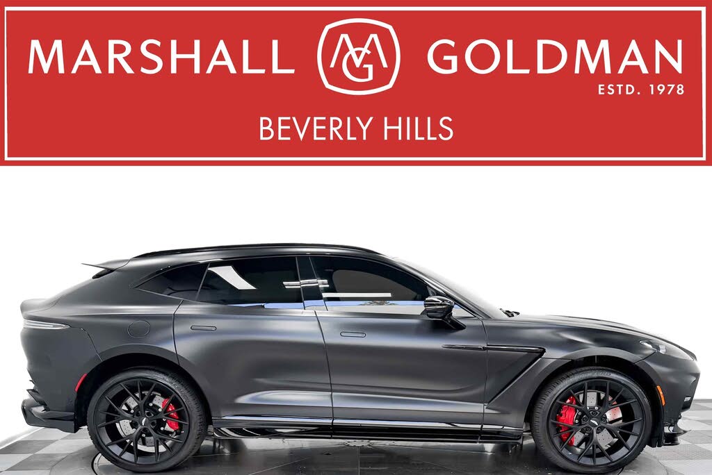 2025 Aston Martin DBX 707 AWD
