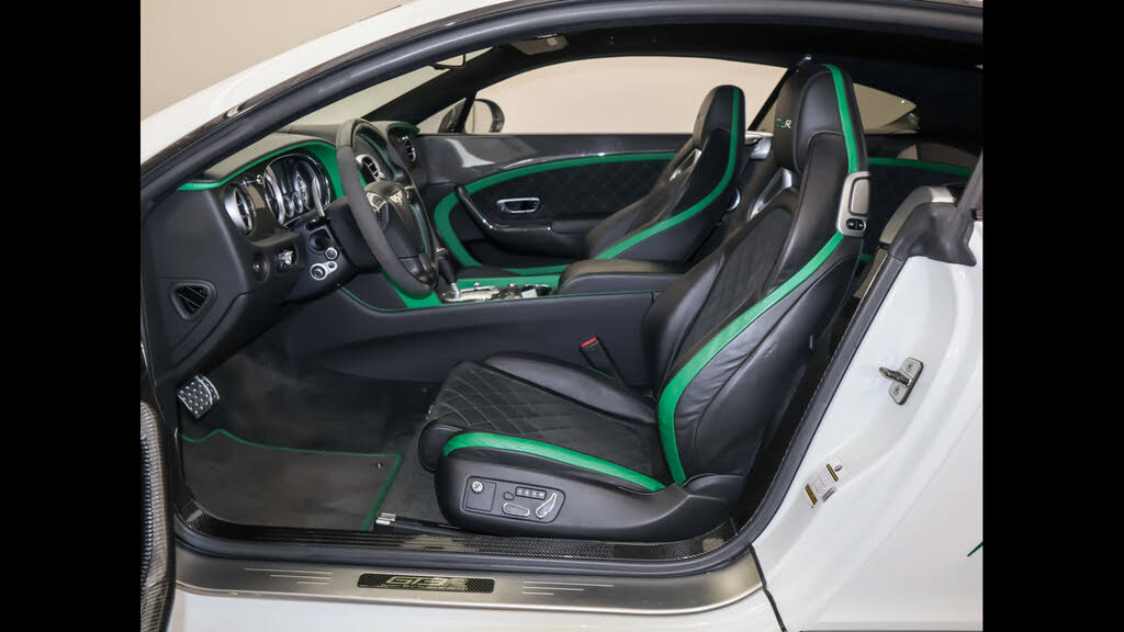 2015 Bentley Continental GT GT3-R AWD photo 12