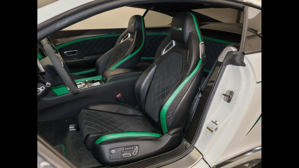 2015 Bentley Continental GT GT3-R AWD photo 13