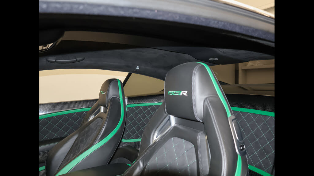2015 Bentley Continental GT GT3-R AWD photo 16