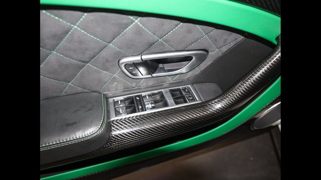 2015 Bentley Continental GT GT3-R AWD photo 19