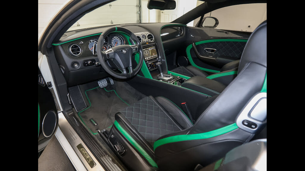 2015 Bentley Continental GT GT3-R AWD photo 21