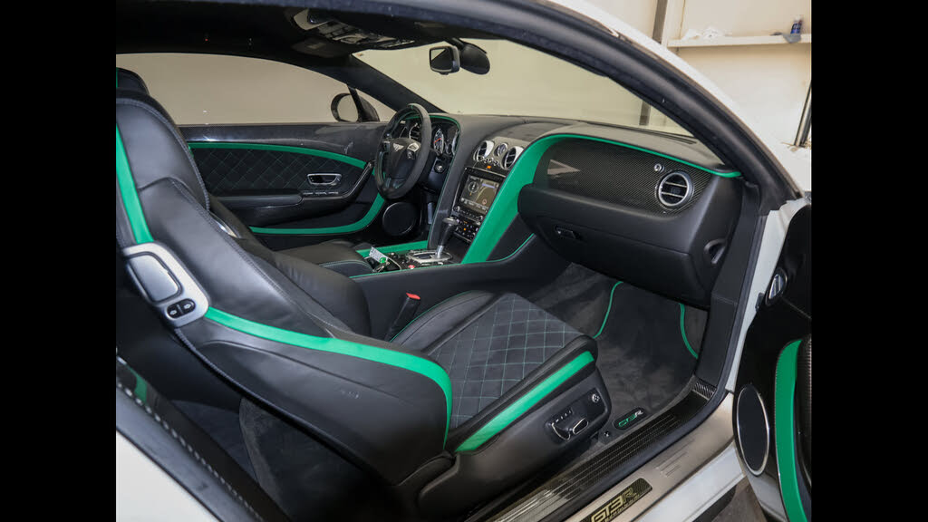2015 Bentley Continental GT GT3-R AWD photo 22