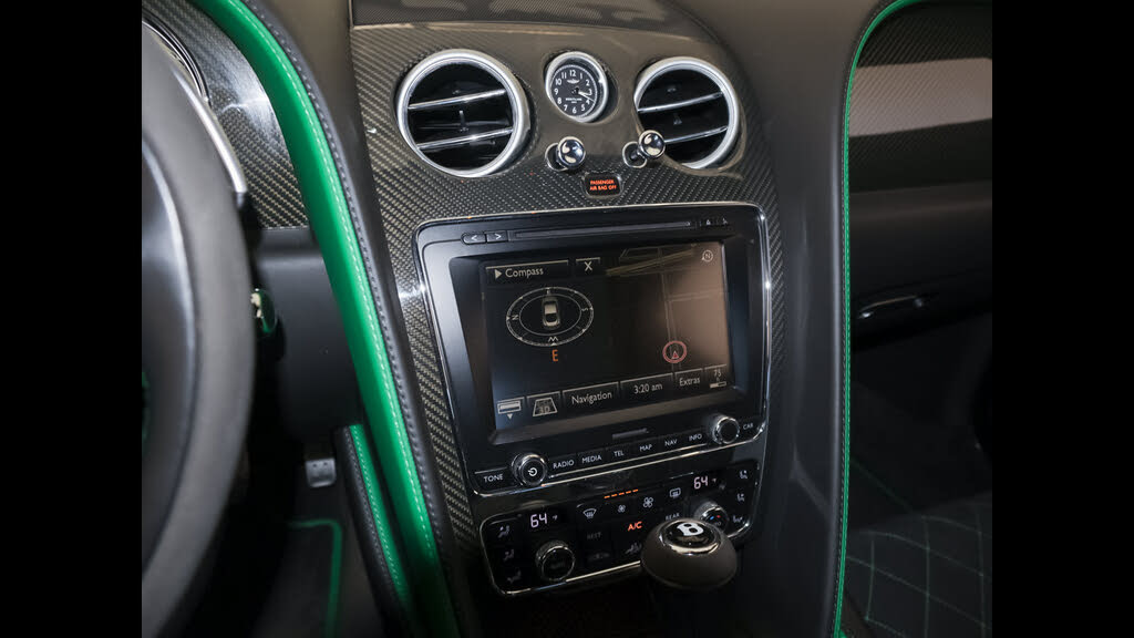 2015 Bentley Continental GT GT3-R AWD photo 23