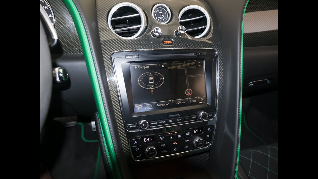 2015 Bentley Continental GT GT3-R AWD photo 24