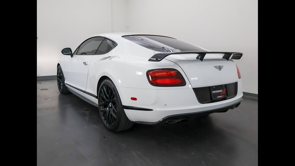 2015 Bentley Continental GT GT3-R AWD photo 5