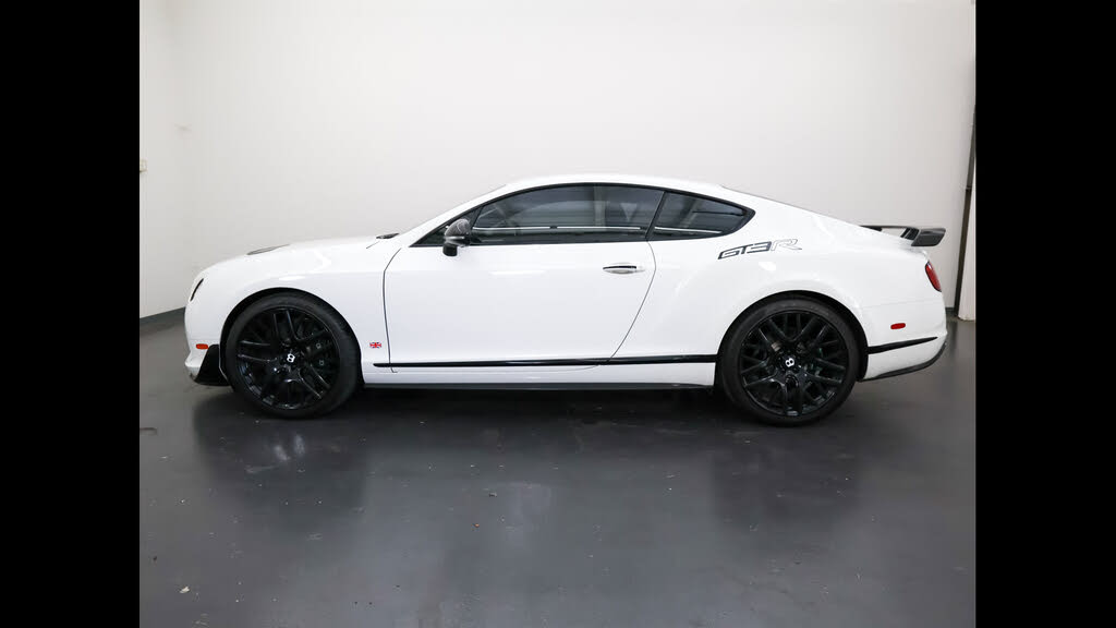 2015 Bentley Continental GT GT3-R AWD photo 6