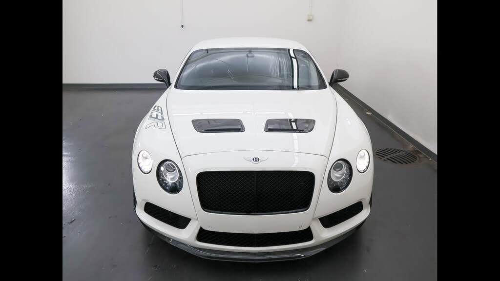 2015 Bentley Continental GT GT3-R AWD photo 9