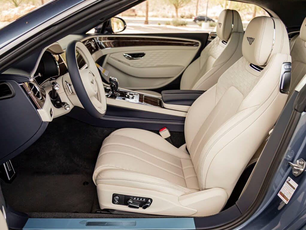 2026 Bentley Continental GTC Speed AWD photo 2