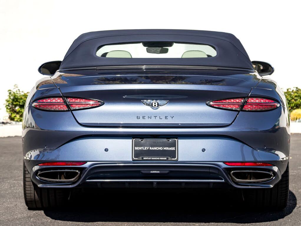 2026 Bentley Continental GTC Speed AWD photo 13