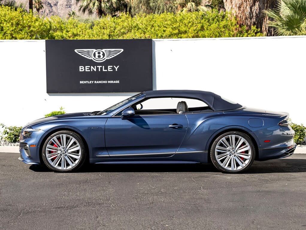2026 Bentley Continental GTC Speed AWD photo 15