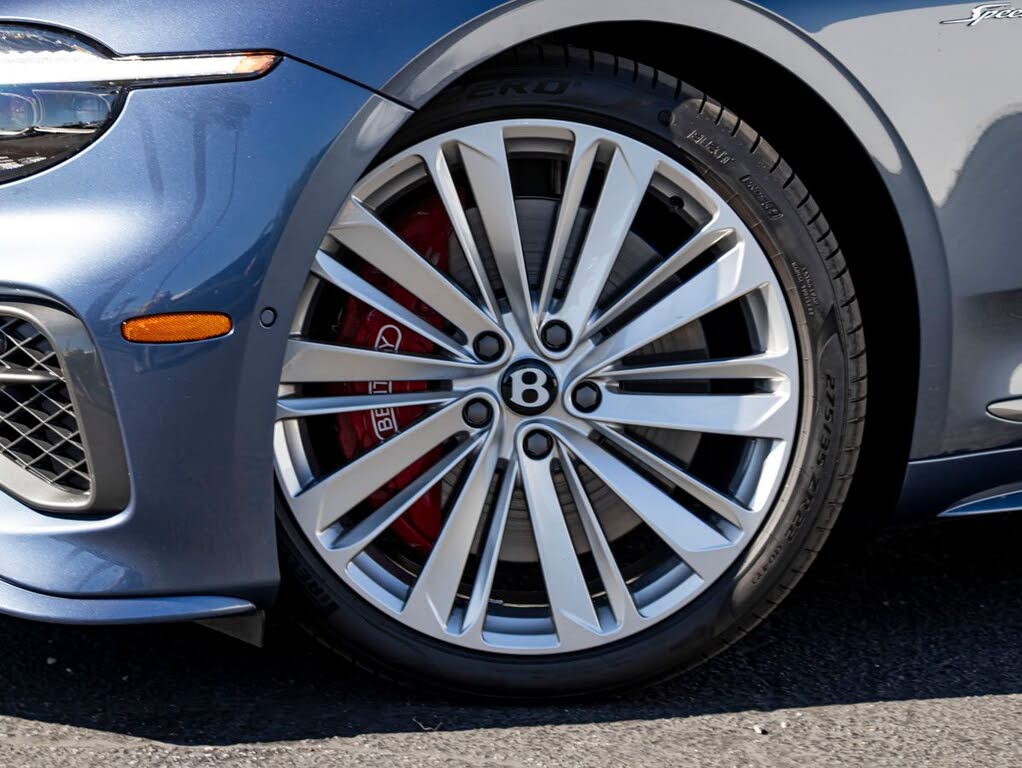 2026 Bentley Continental GTC Speed AWD photo 16