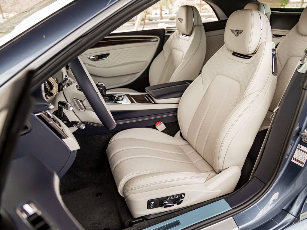 2026 Bentley Continental GTC Speed AWD photo 18