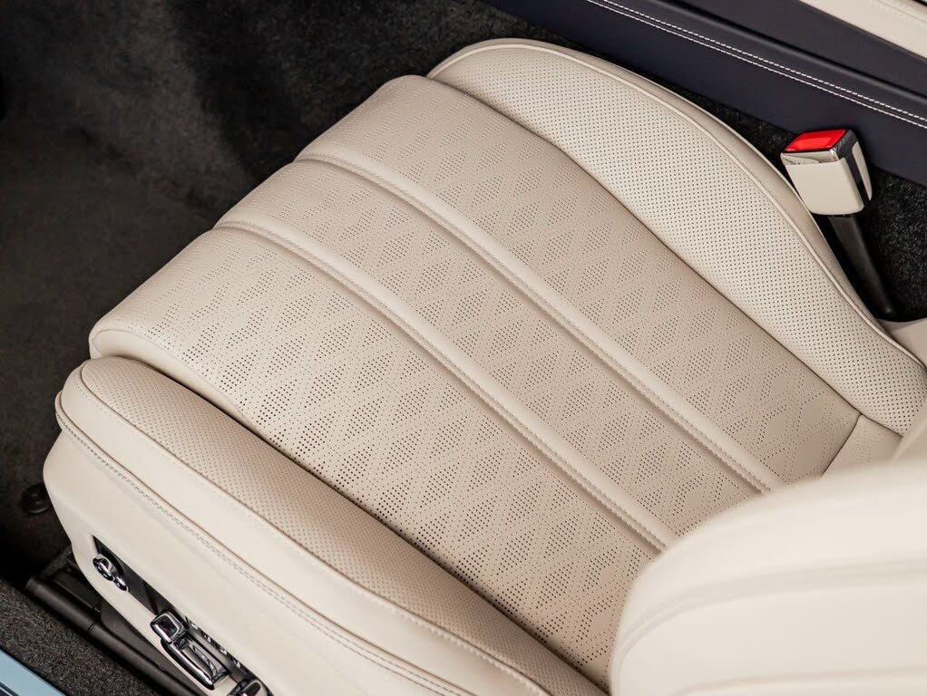 2026 Bentley Continental GTC Speed AWD photo 19