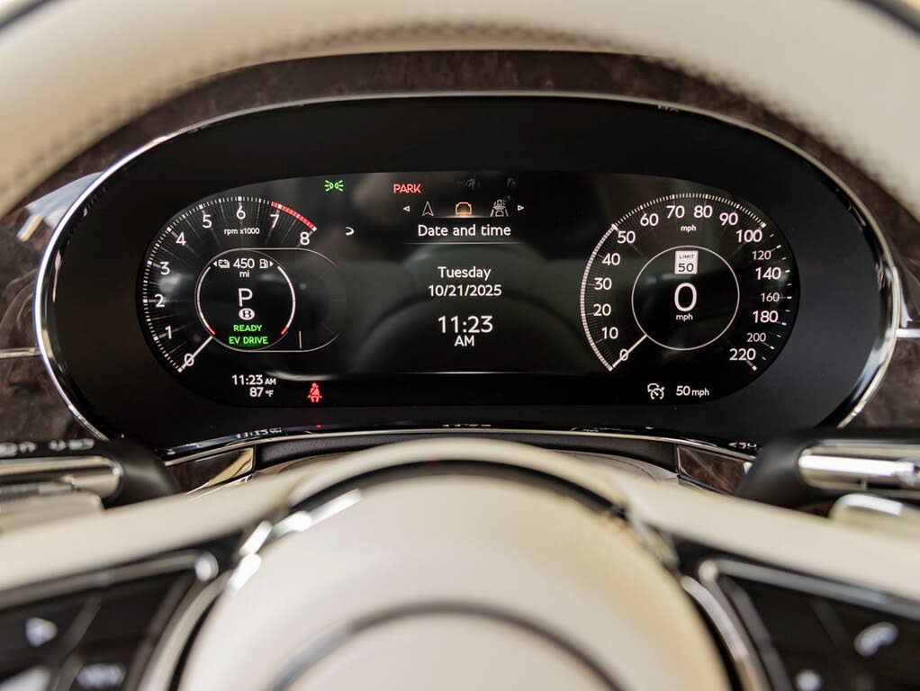 2026 Bentley Continental GTC Speed AWD photo 20