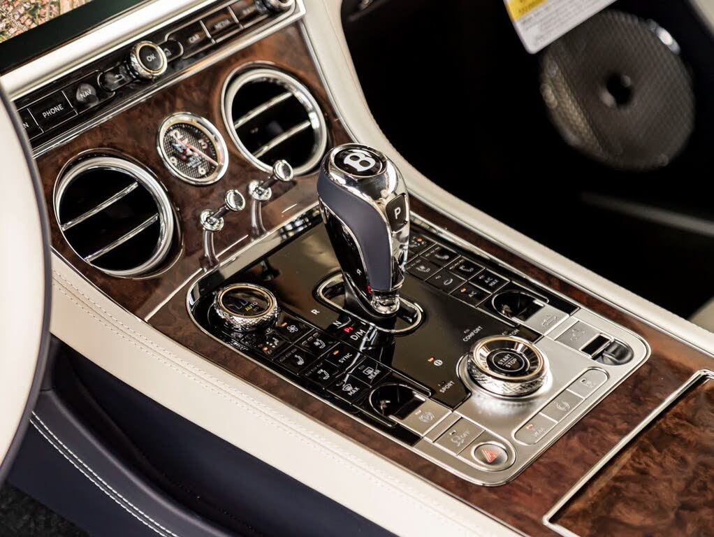 2026 Bentley Continental GTC Speed AWD photo 21