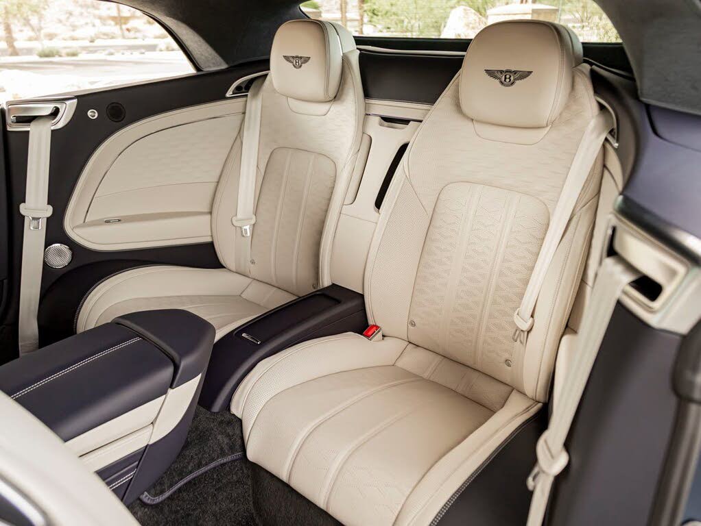 2026 Bentley Continental GTC Speed AWD photo 22