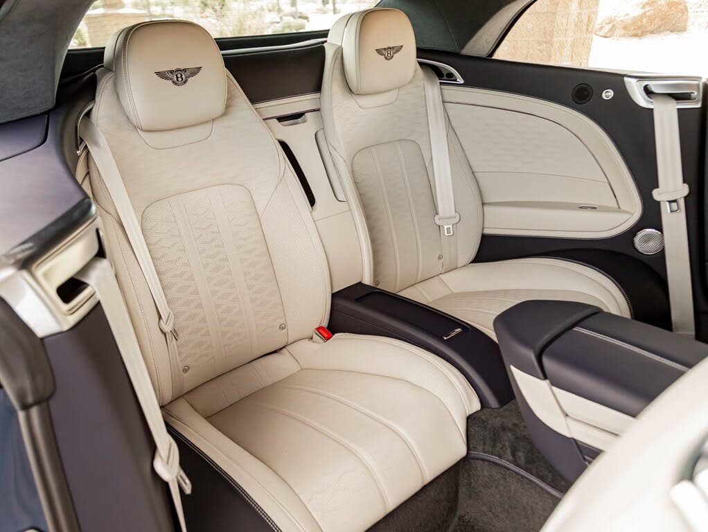 2026 Bentley Continental GTC Speed AWD photo 24