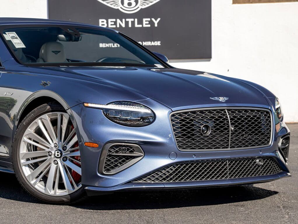 2026 Bentley Continental GTC Speed AWD photo 10