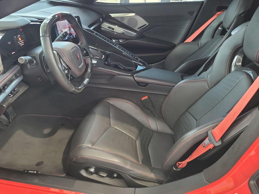 2024 Chevrolet Corvette Z06 3LZ Convertible RWD photo 19