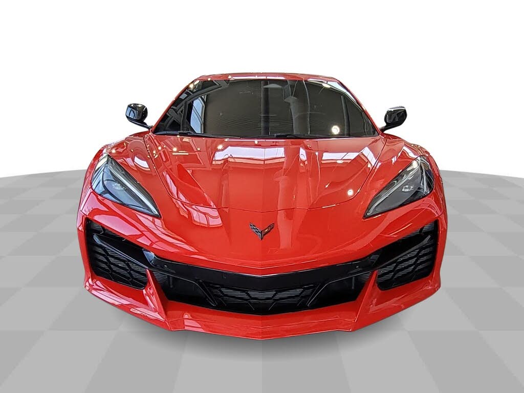 2024 Chevrolet Corvette Z06 3LZ Convertible RWD photo 3
