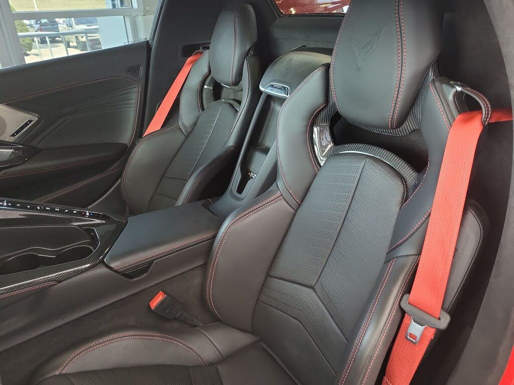 2024 Chevrolet Corvette Z06 3LZ Convertible RWD photo 24
