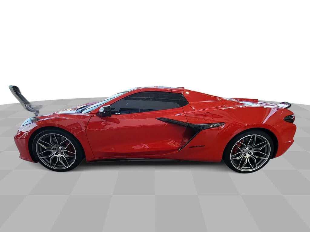 2024 Chevrolet Corvette Z06 3LZ Convertible RWD photo 5