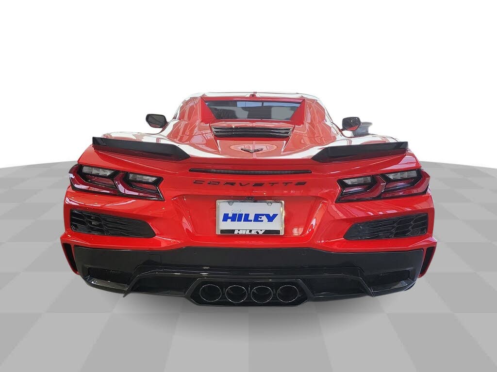 2024 Chevrolet Corvette Z06 3LZ Convertible RWD photo 7