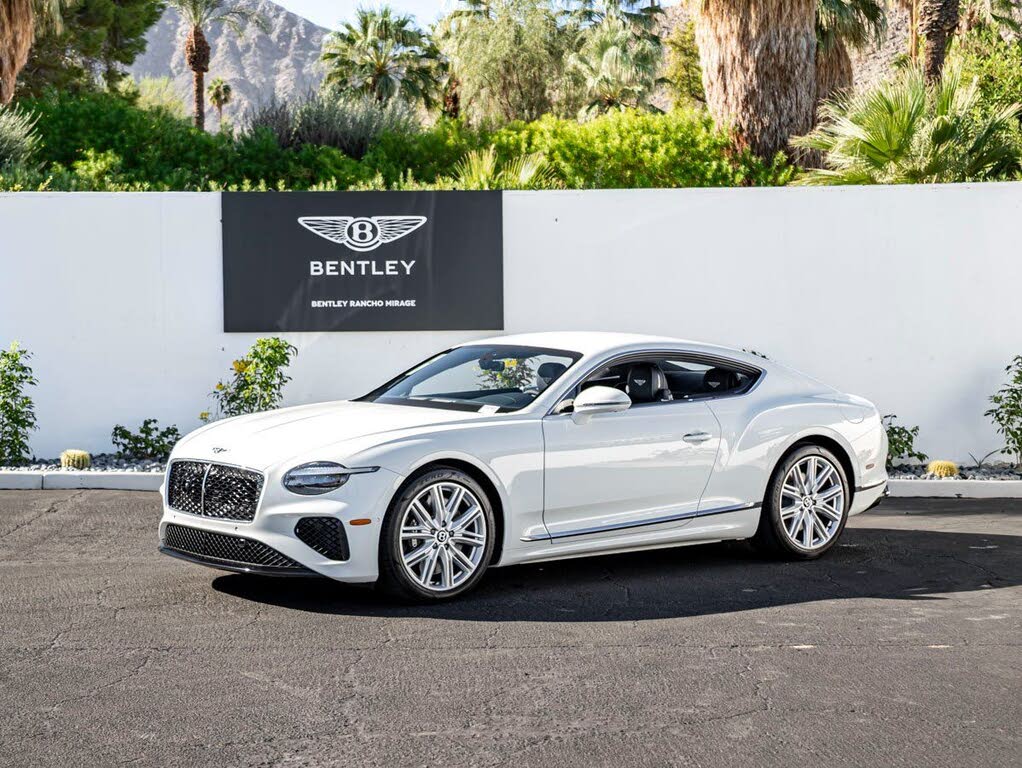 2026 Bentley Continental GT AWD