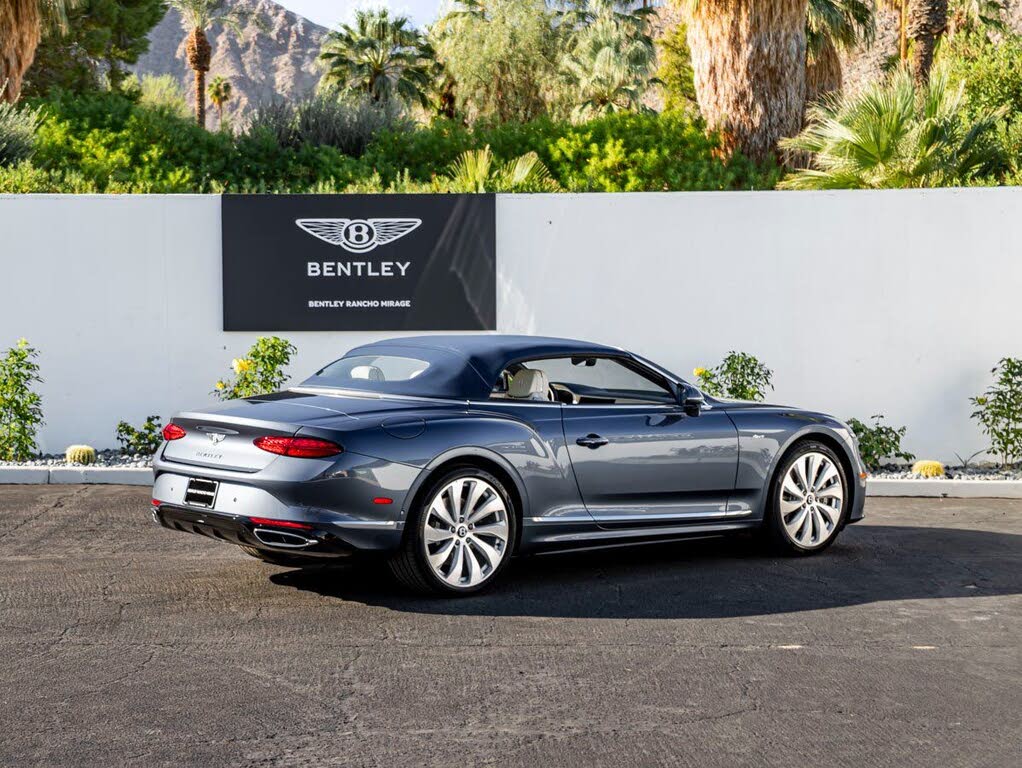 2026 Bentley Continental GTC AWD photo 11