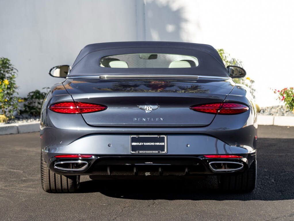 2026 Bentley Continental GTC AWD photo 13