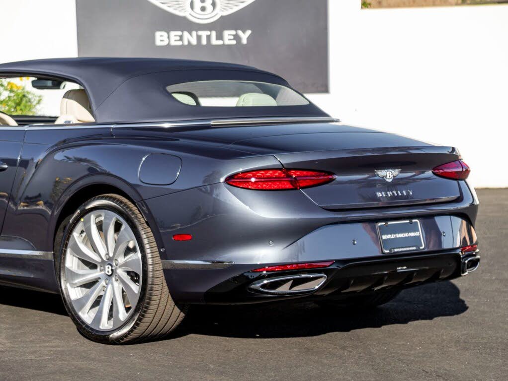 2026 Bentley Continental GTC AWD photo 14