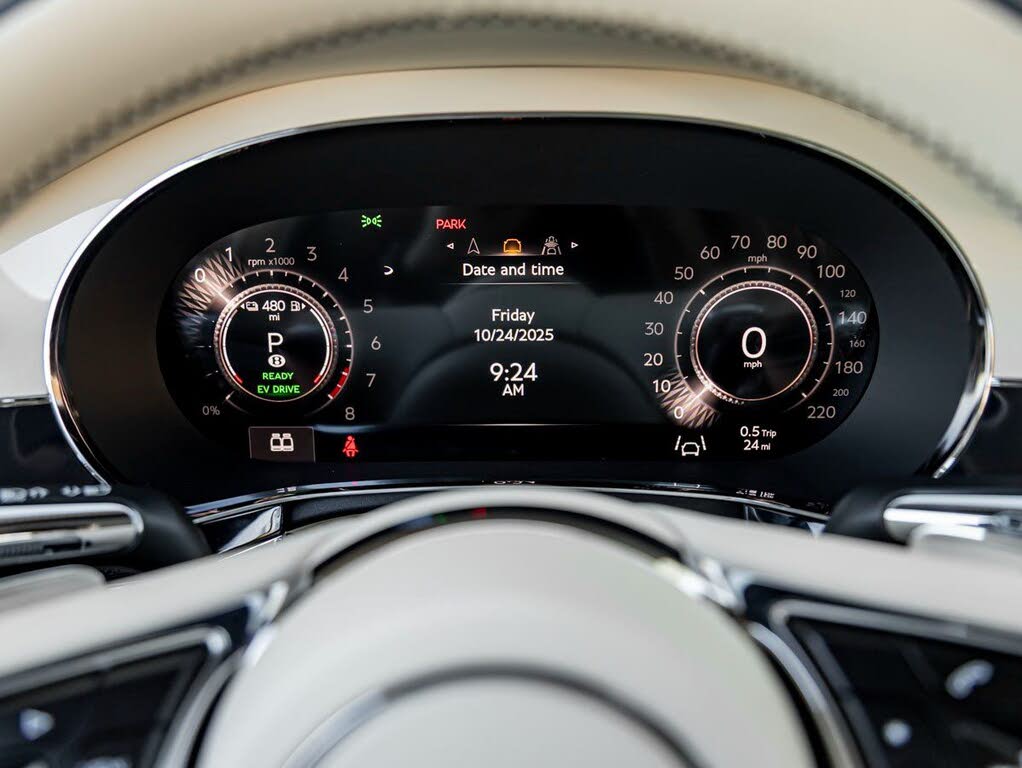 2026 Bentley Continental GTC AWD photo 18