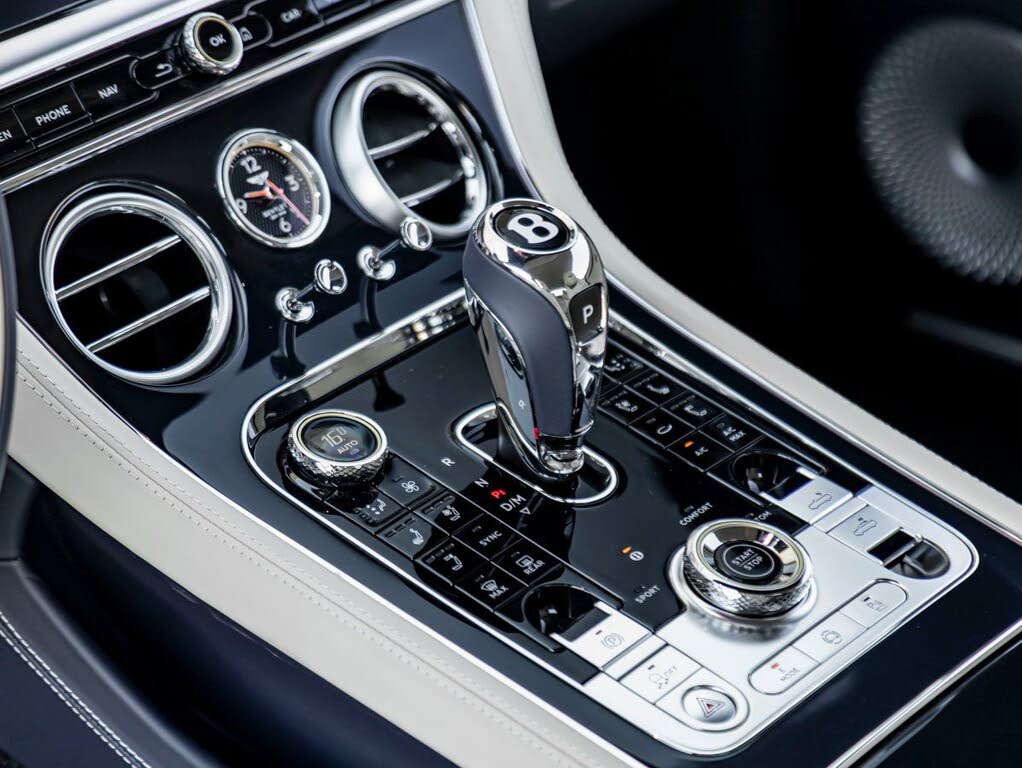 2026 Bentley Continental GTC AWD photo 19