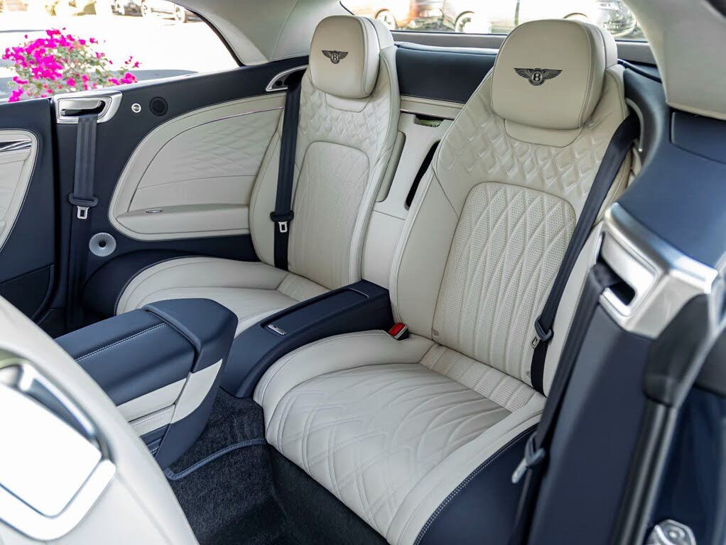 2026 Bentley Continental GTC AWD photo 20